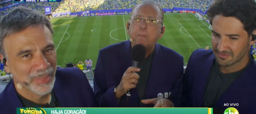 ESCÂNDALO! Erro BIZARRO de Audiência Prejudica o SBT na Copa do Mundo!