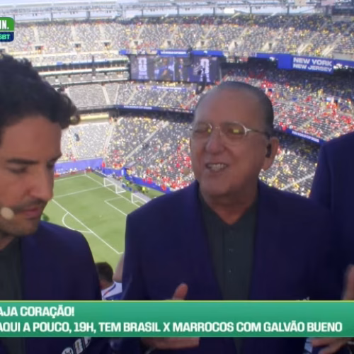 ESTREIA DO BRASIL NA COPA: Globo Perde Audiência, SBT Reage e CazéTV Faz História no YouTube!