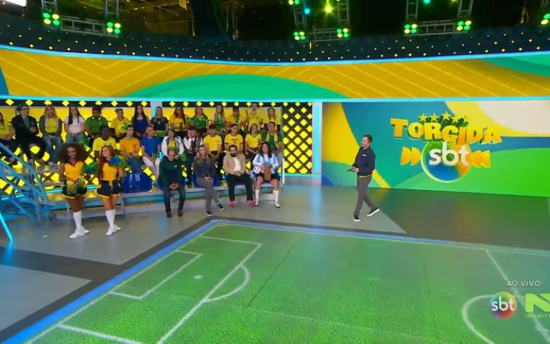 A Virada do SBT: Emissora Bate Recordes, Emociona Galvão Bueno e Vai Atrás de Novos Torneios!
