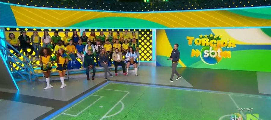 A Virada do SBT: Emissora Bate Recordes, Emociona Galvão Bueno e Vai Atrás de Novos Torneios!