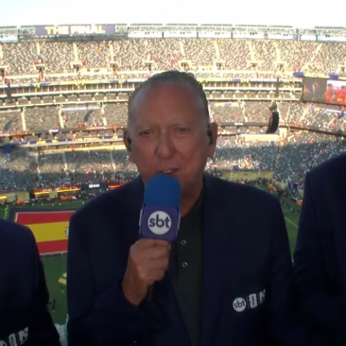Final da Copa: Despedida de Galvão no SBT Bate Recorde e Globo Humilha Audiência com Everaldo Marques!