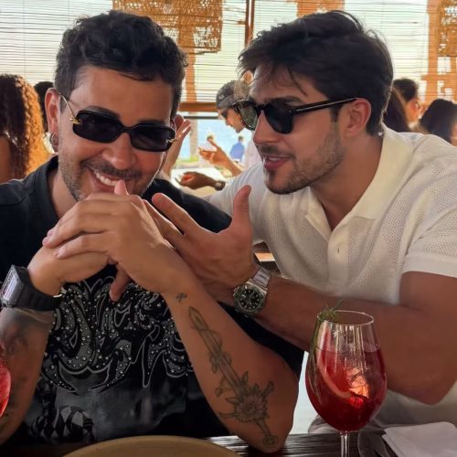 Carlinhos Maia e Lucas Lobato: O Surto do Pedido de Namoro e a Arregada Histórica!