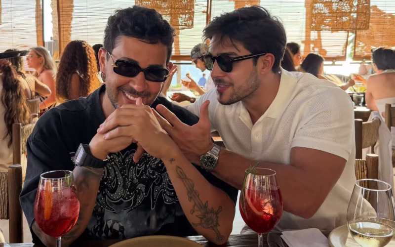 Carlinhos Maia e Lucas Lobato: O Surto do Pedido de Namoro e a Arregada Histórica!