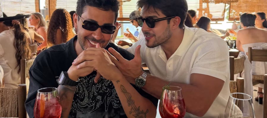 Carlinhos Maia e Lucas Lobato: O Surto do Pedido de Namoro e a Arregada Histórica!