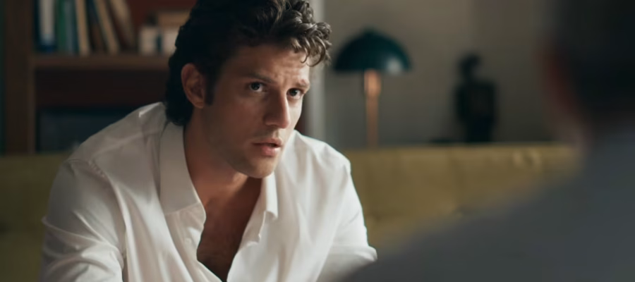 O SÚBITO FIM DE ADEMIR: Pedro condena o próprio pai e leva soco em Quem Ama Cuida!