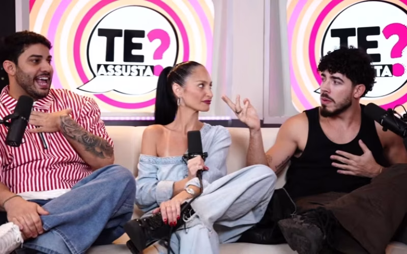 INFLUENCIADOR EXPÕE INTIMIDADE NA CAMA COM COM EX-BBB E VERDADE APARECE!
