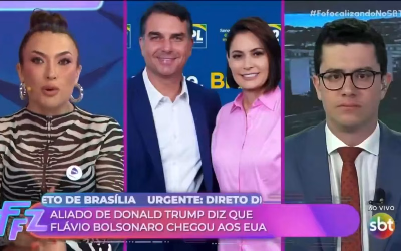 Fiasco no Upfront do SBT vira piada no mercado, Sérgio Valente sofre pressão e Thayse Teixeira tem fim definitivo na emissora