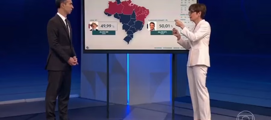 Crise de imagem pós-eleição, feito histórico nas urnas e Lilia Cabral vilã: O momento da Globo