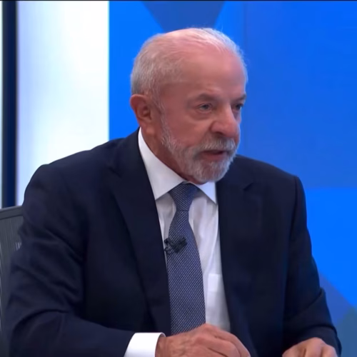 Lavada no Ibope: Lula abre 800 mil de vantagem sobre Flávio na Globo e infla debate da Band com gringos na fila