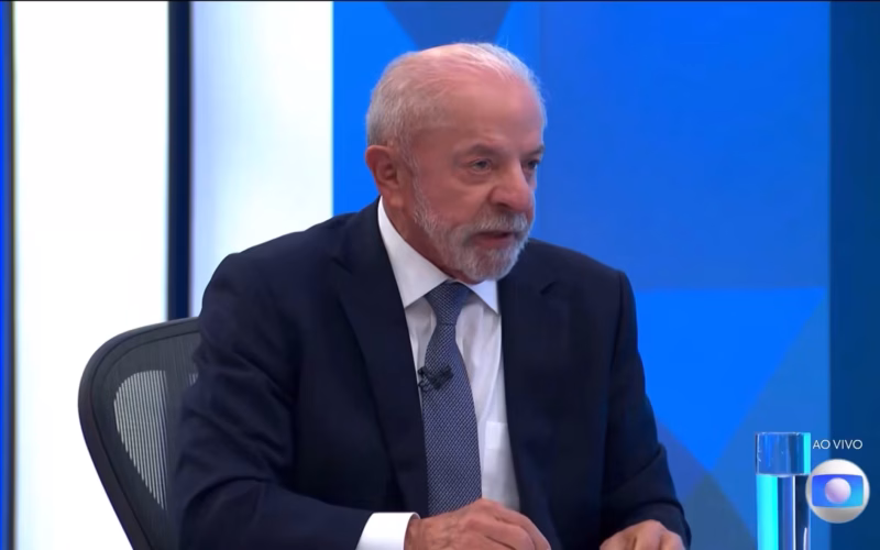 Lavada no Ibope: Lula abre 800 mil de vantagem sobre Flávio na Globo e infla debate da Band com gringos na fila