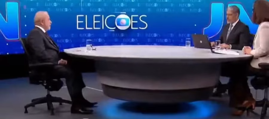 DECISÃO INÉDITA NA GLOBO: Sabatinas com presidentes ESTÃO FORA do Jornal Nacional!
