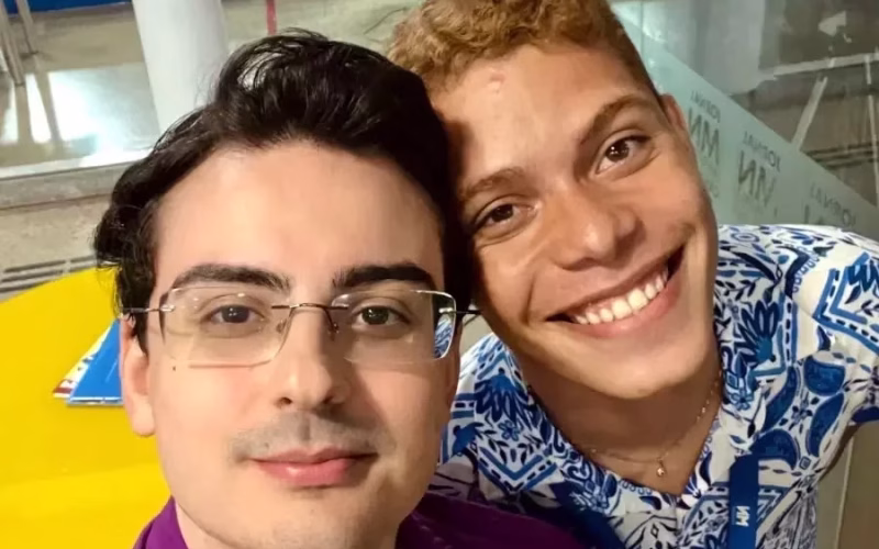 Passado de Dudu Camargo Vem à Tona: Ex-Affair Revela Tudo e Saory Toma Atitude Drástica!
