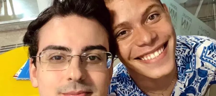 Passado de Dudu Camargo Vem à Tona: Ex-Affair Revela Tudo e Saory Toma Atitude Drástica!