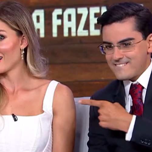 Áudio Vazado de Saory: Namorada Surta, Detona Dudu Camargo e Separação é Iminente!