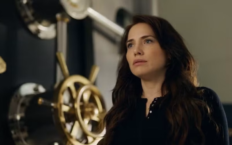 O NOVO CÚMPLICE! Pedro descobre a fortuna de Adriana e entra na vingança dela na Novela das 21h!