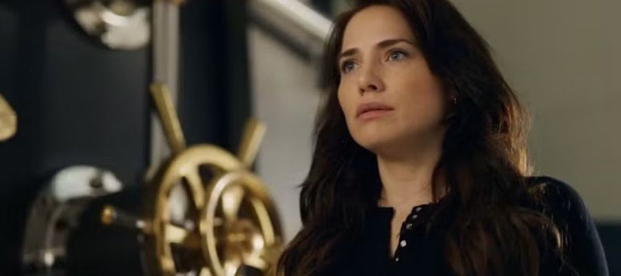 O NOVO CÚMPLICE! Pedro descobre a fortuna de Adriana e entra na vingança dela na Novela das 21h!