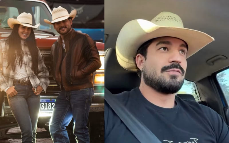EXPOSED! O Novo Romance de Ana Castela, o Surto de César Rincon e o Ranço de Gustavo Mioto!