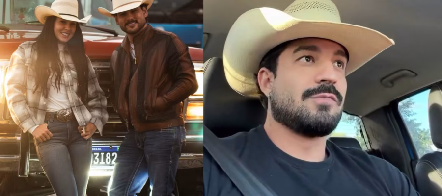 EXPOSED! O Novo Romance de Ana Castela, o Surto de César Rincon e o Ranço de Gustavo Mioto!