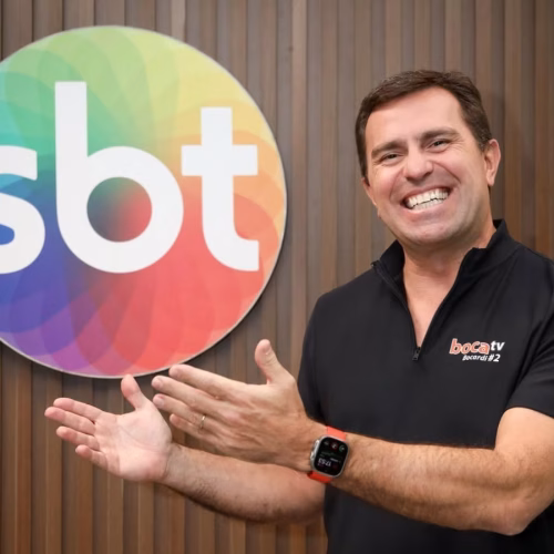 O Fim da Nostalgia: Como a Revolução Corporativa Está Salvando o SBT do Abismo