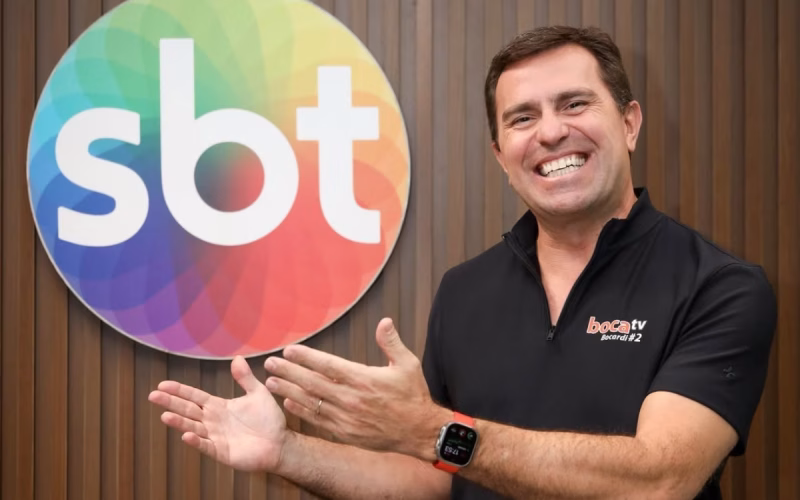 O Fim da Nostalgia: Como a Revolução Corporativa Está Salvando o SBT do Abismo