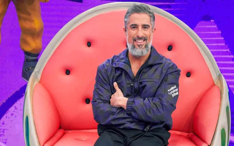 GLOBO PRETENDE INTERVIR NO PROGRAMA DE MARCOS MION E AS REVIRAVOLTAS NAS NOVELAS DAS 7 E DAS 9!