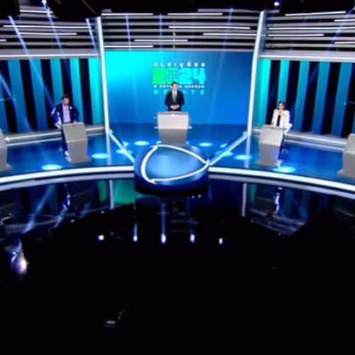 Sem confronto: Record cancela debate de 2º turno entre Lula e Flávio Bolsonaro e reestrutura grade de domingo