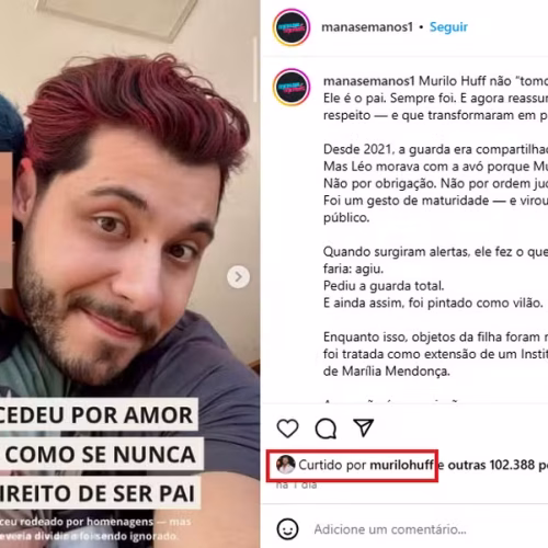 Guarda de Léo: Justiça Expõe Dona Ruth e Revelações Chocam em Decisão Que Favorece Murilo Huff!