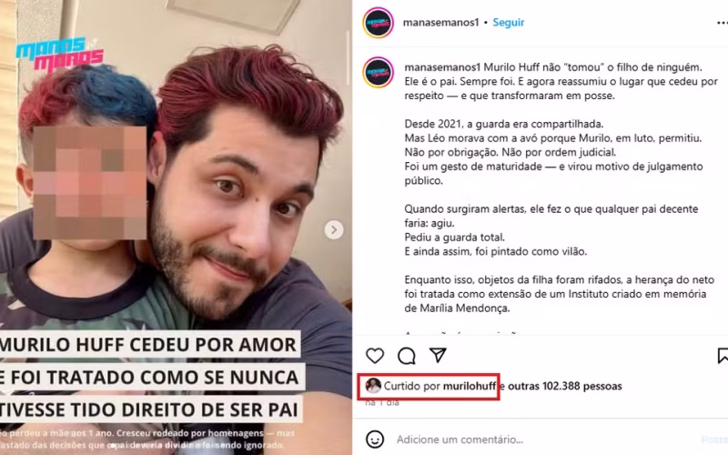 Guarda de Léo: Justiça Expõe Dona Ruth e Revelações Chocam em Decisão Que Favorece Murilo Huff!