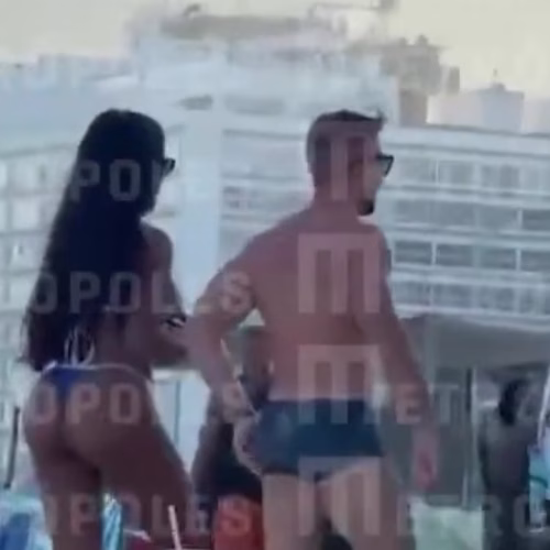 O Plot Twist de A Fazenda 17: Carol Lekker Pega Ex de Inimiga em Copacabana!