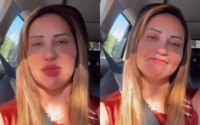 A Hipocrisia da Irmã de Deolane Bezerra é Exposta (para Ganhar Likes?)