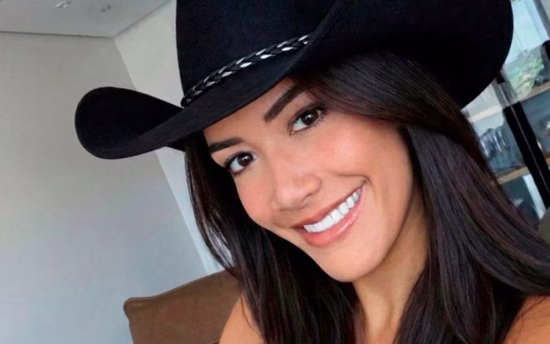 A VERDADE SOBRE A FAZENDA 18: Malévola Alves, esposa do Cowboy e o desespero por fama