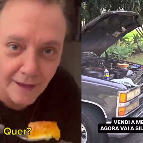 A “Liquidação” de Fiuk: Venda de Carros de Luxo, Confissão de Crise e o Deboche de Fábio Jr.