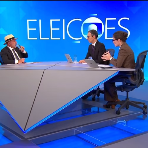 LULA DETONA A GLOBO: Candidato Bate Boca Com Jornalistas e Exige Pedido de Desculpas!
