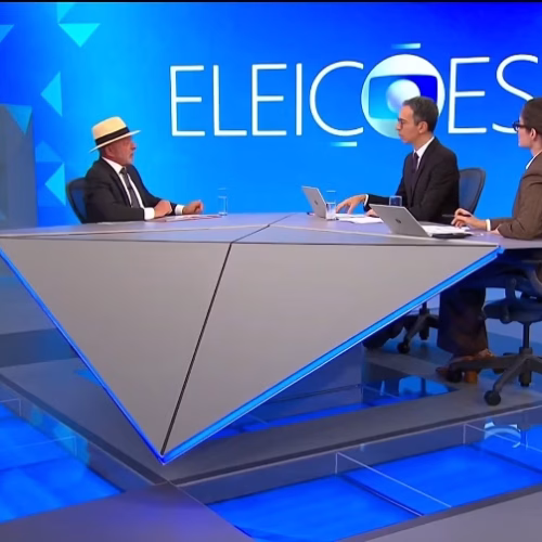 VÃO FICAR SOZINHOS? Globo peita políticos e toma atitude chocante nas eleições!