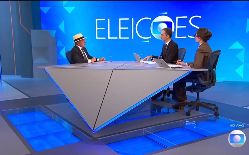 VÃO FICAR SOZINHOS? Globo peita políticos e toma atitude chocante nas eleições!