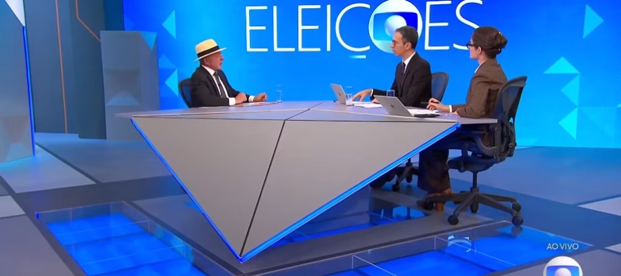 VÃO FICAR SOZINHOS? Globo peita políticos e toma atitude chocante nas eleições!