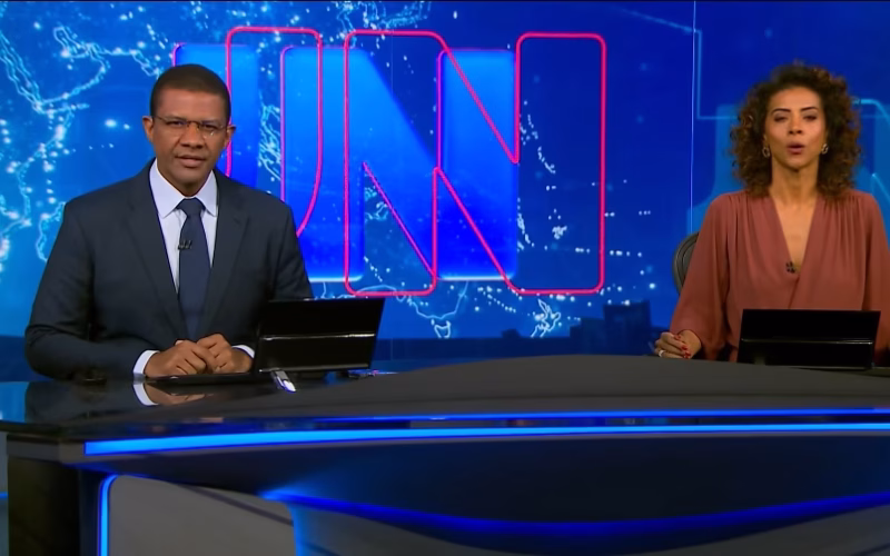 O DESASTRE DO JORNAL NACIONAL: COMO A GLOBO PERDEU 44% DA AUDIÊNCIA EM UM SÁBADO!