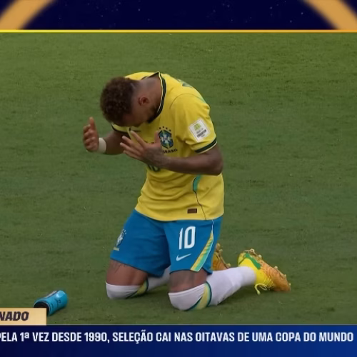 O Novo Limite da TV: Globo e SBT Cravam 50 Pontos na Copa e Huck Salva Cobertura do Brasil!