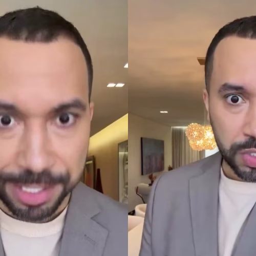 GIL DO VIGOR DESMASCARA POLÍTICOS E DEFENDE O PIX CONTRA SISTEMA DOS ESTADOS UNIDOS!