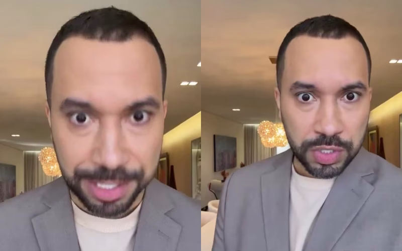 GIL DO VIGOR DESMASCARA POLÍTICOS E DEFENDE O PIX CONTRA SISTEMA DOS ESTADOS UNIDOS!