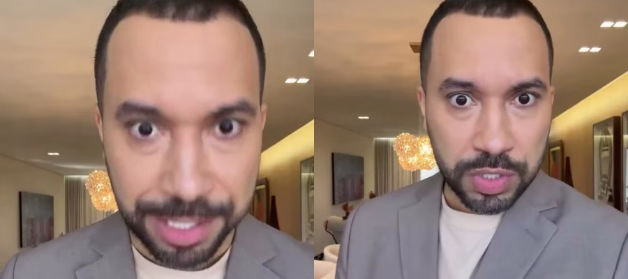 GIL DO VIGOR DESMASCARA POLÍTICOS E DEFENDE O PIX CONTRA SISTEMA DOS ESTADOS UNIDOS!
