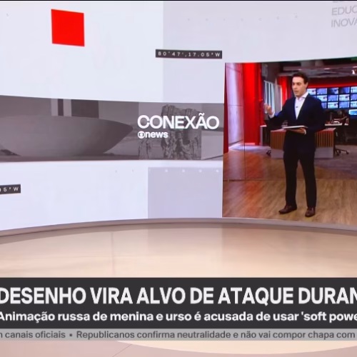 CRISE NA GLOBONEWS: Emissora é ATROPELADA pela CNN Brasil e amarga derrota nas manhãs!