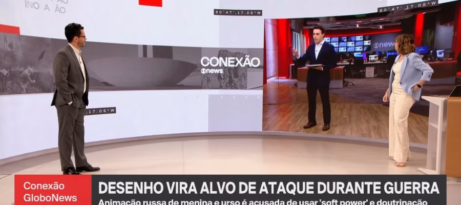 CRISE NA GLOBONEWS: Emissora é ATROPELADA pela CNN Brasil e amarga derrota nas manhãs!
