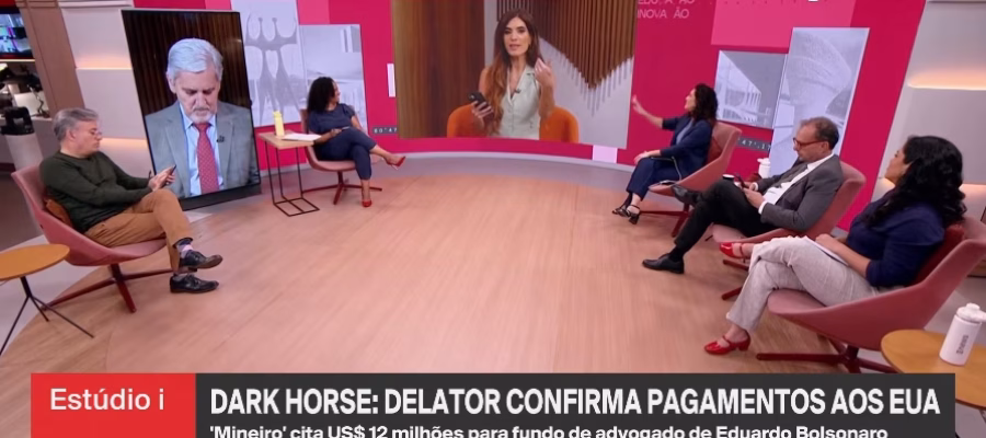 A GUERRA NA GLOBONEWS! Sadi e Natuza brigam por espaço e direção muda grade 5 vezes!