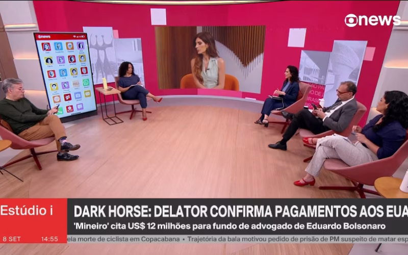 DEMISSÕES NA GLOBONEWS? Pesquisa da Quaest assusta e veteranos estão com os dias contados!