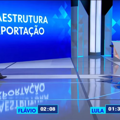 Explosão no Ibope: Debate na Globo supera 30 pontos, humilha novela e trava Globoplay