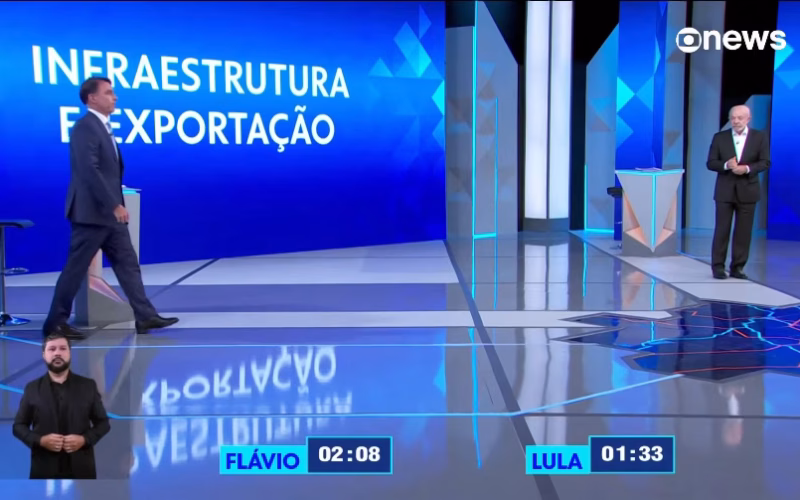 Explosão no Ibope: Debate na Globo supera 30 pontos, humilha novela e trava Globoplay