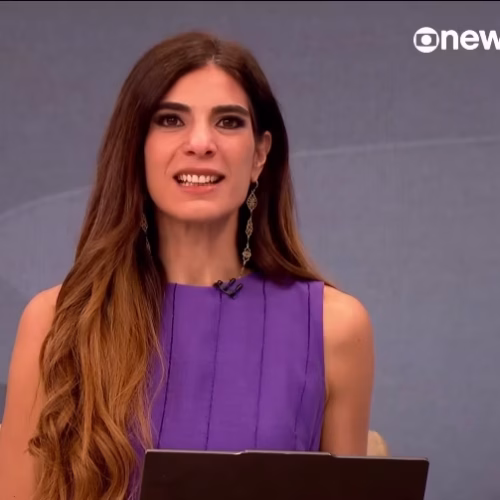 SABOTAGEM NA GLOBO? O inferno na GloboNews e a revolta de Aline Midlej ao vivo!