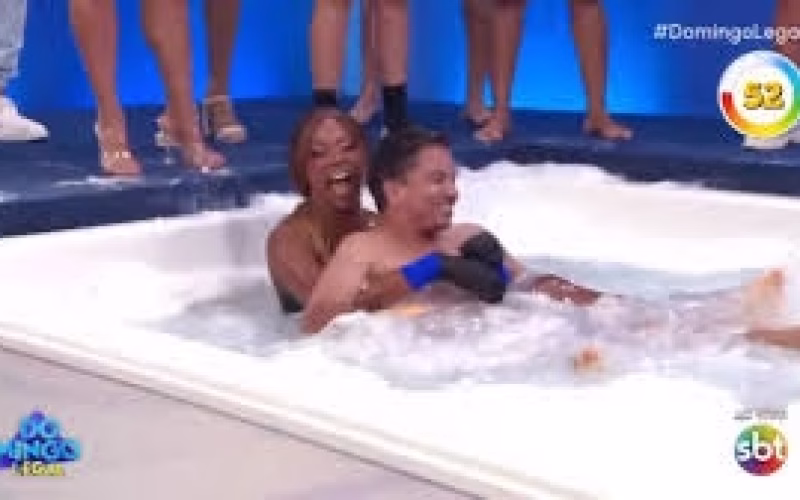 SBT Cancela Alô Você a partir de Hoje e o Maior Fiasco do Domingo Legal!