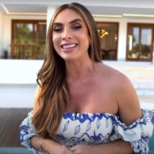 Nicole Bahls Assume Comando de Reality Polêmico e Promete Botar Fogo na Casa!